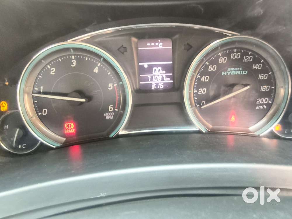 Maruti Suzuki Ciaz Alpha Diesel, 2017, Diesel