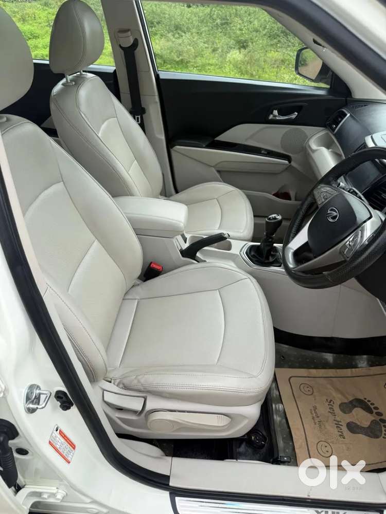 Mahindra Xuv300 W6 Diesel, 2022, Diesel