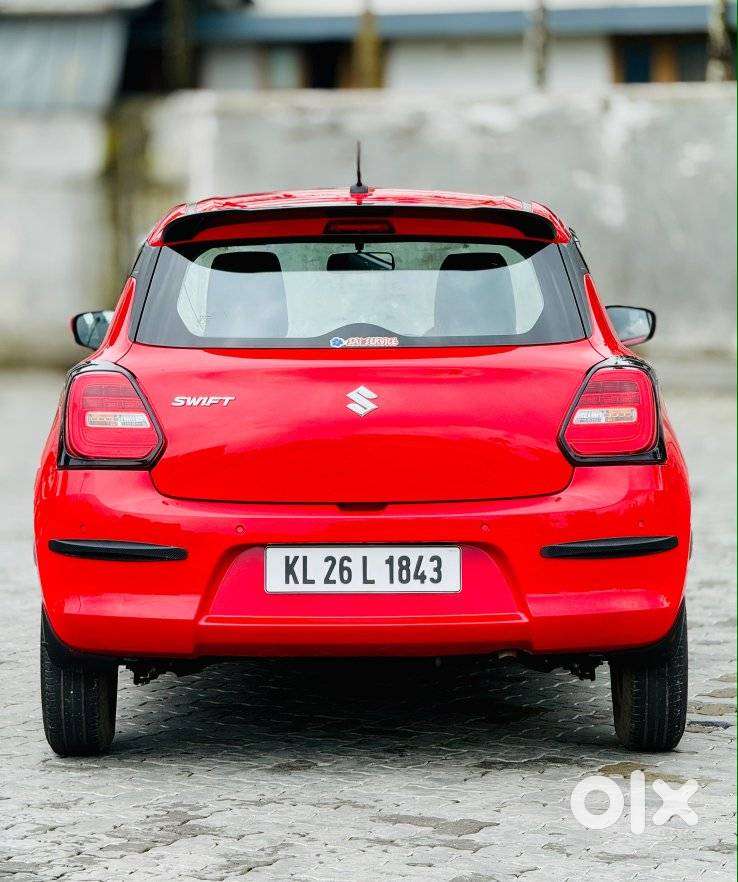 Maruti Suzuki Swift Vxi + Manual, 2020, Petrol