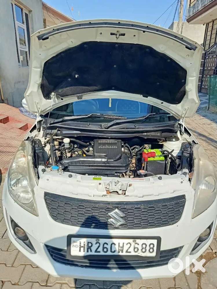 Maruti Suzuki Swift