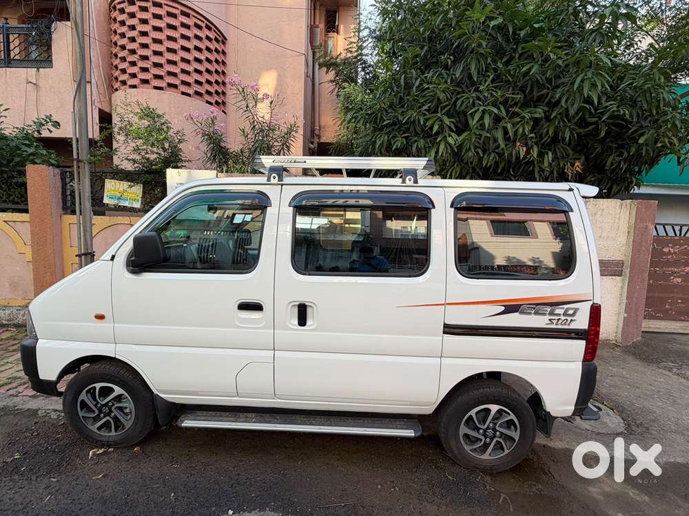 Maruti Eeco Petrol 2026