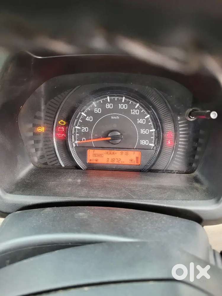 Maruti Suzuki Wagon R Tour H3 Cng