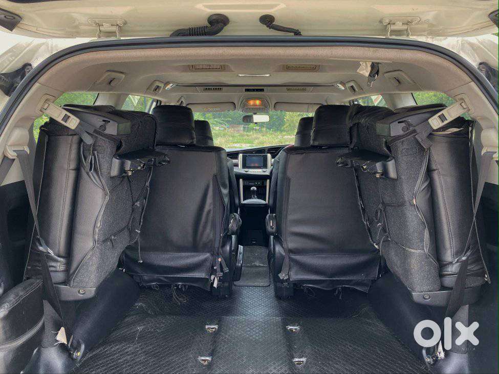 Toyota Innova Crysta 2.4 Vx Mt, 2018, Diesel