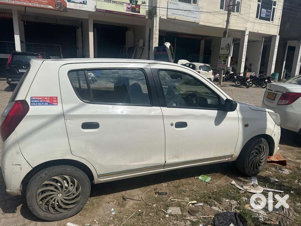 Maruti Suzuki Alto K10 2018