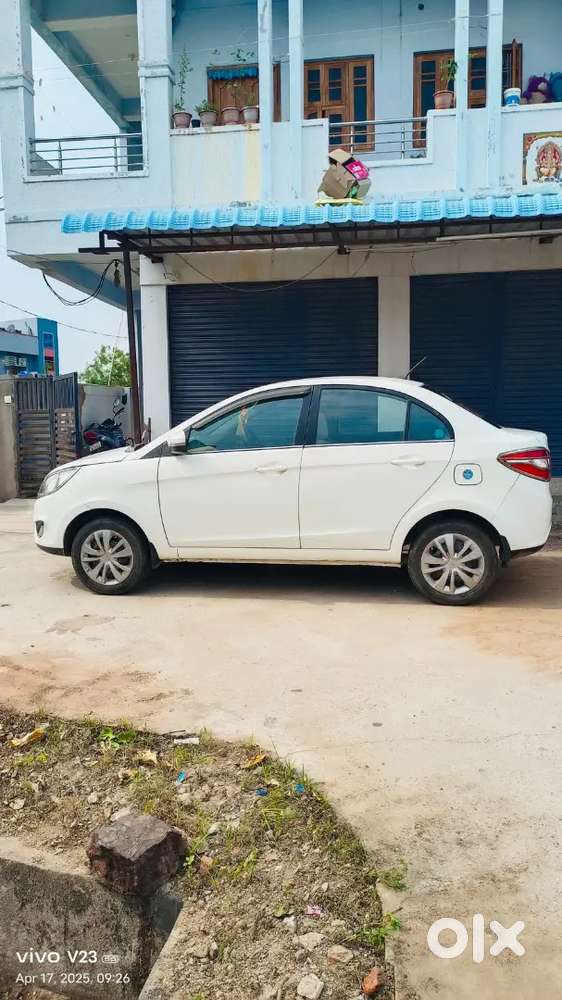 Tata Zest 2016 Diesel Well Maintained