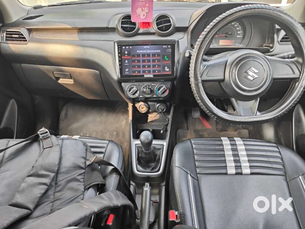 Maruti Suzuki Swift 2018 Lxi, 2020, Petrol