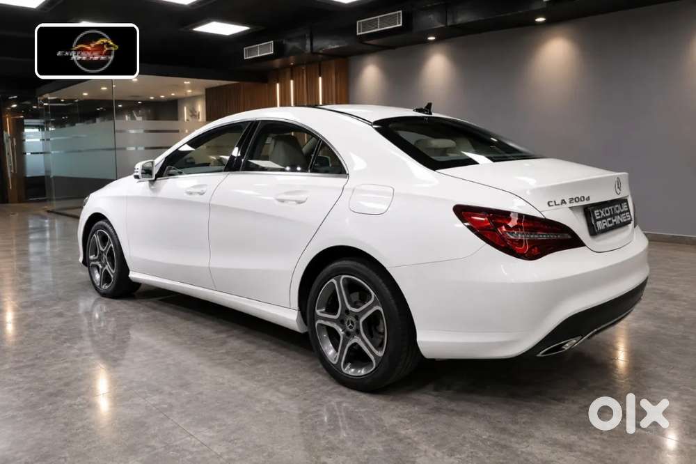 Mercedes-benz Cla 200 Cdi Sport, 2018, Diesel
