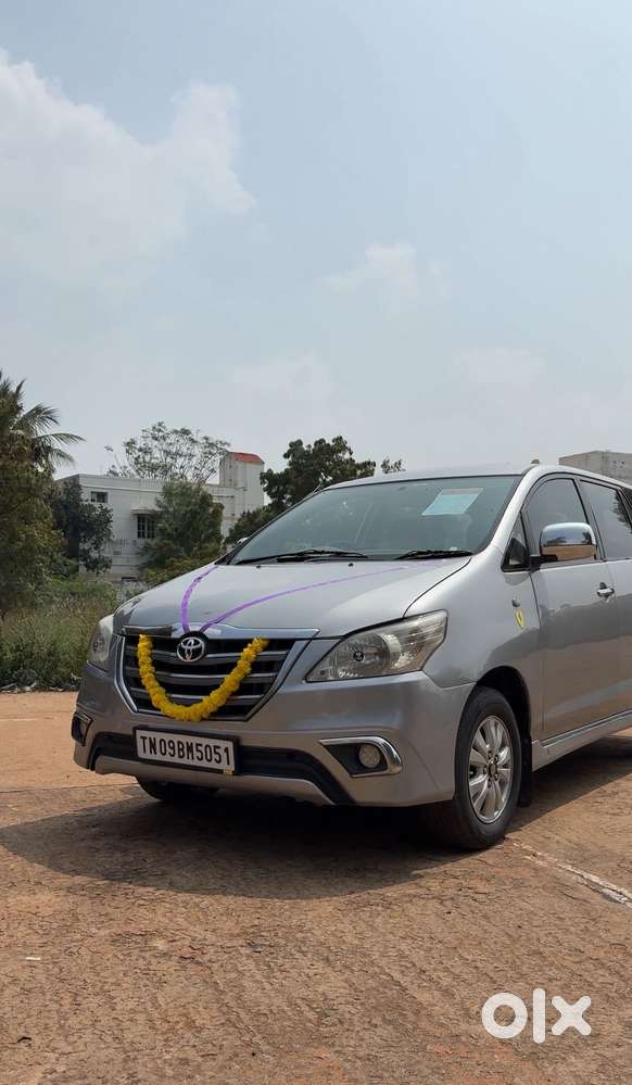 Toyota Innova, 2014, Diesel