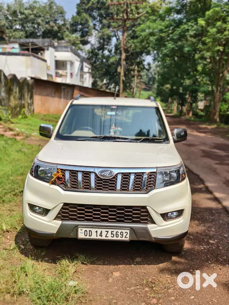 Mahindra Bolero Neo 2022 Diesel Well Maintained