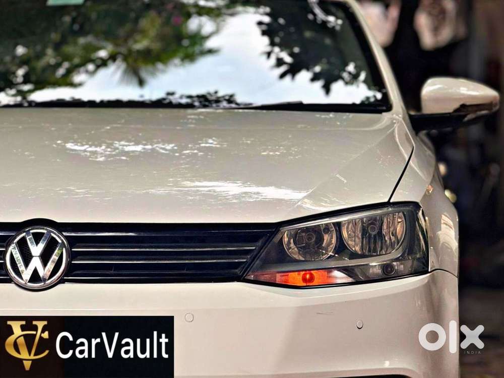 Volkswagen Jetta 1.6 Tdi, 2013, Diesel