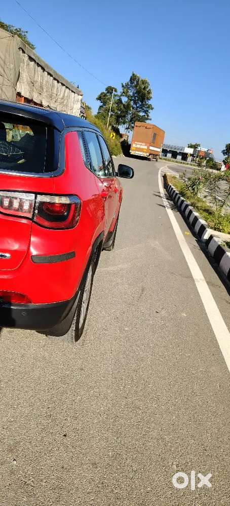 Jeep Compass Diesel 2017 Manual