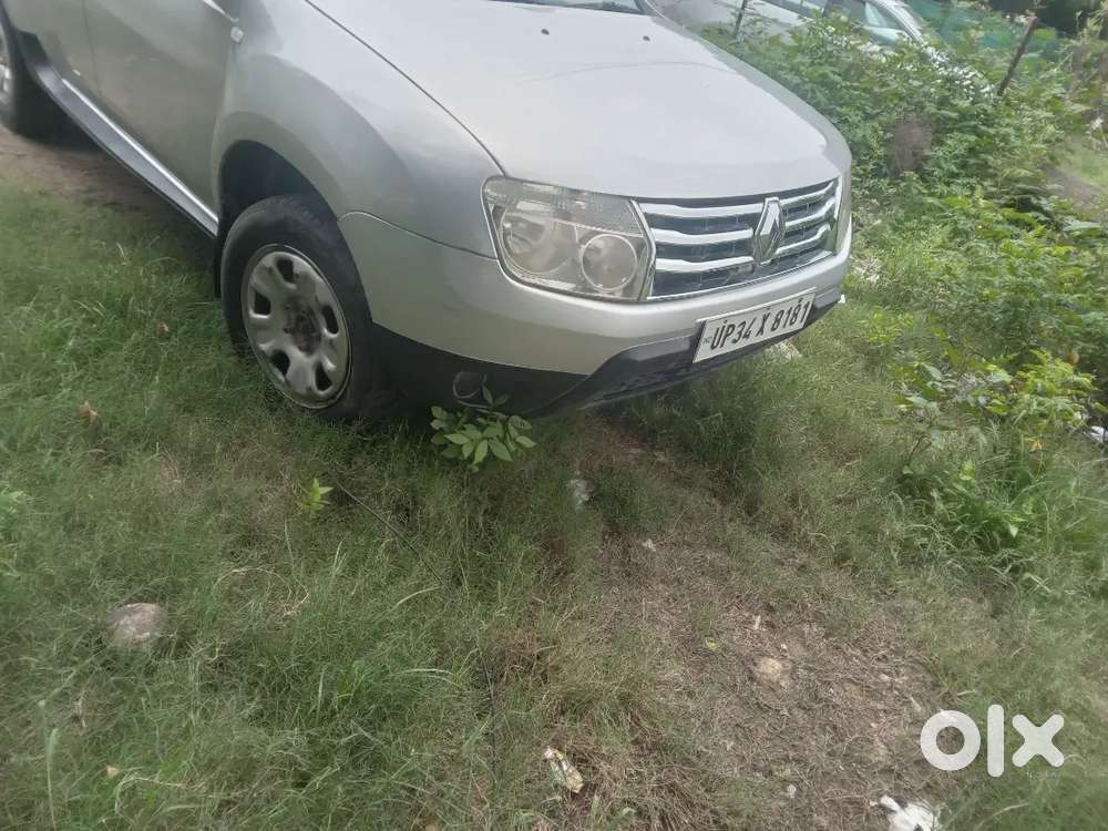 2013 Renault Duster Rxz Diesel