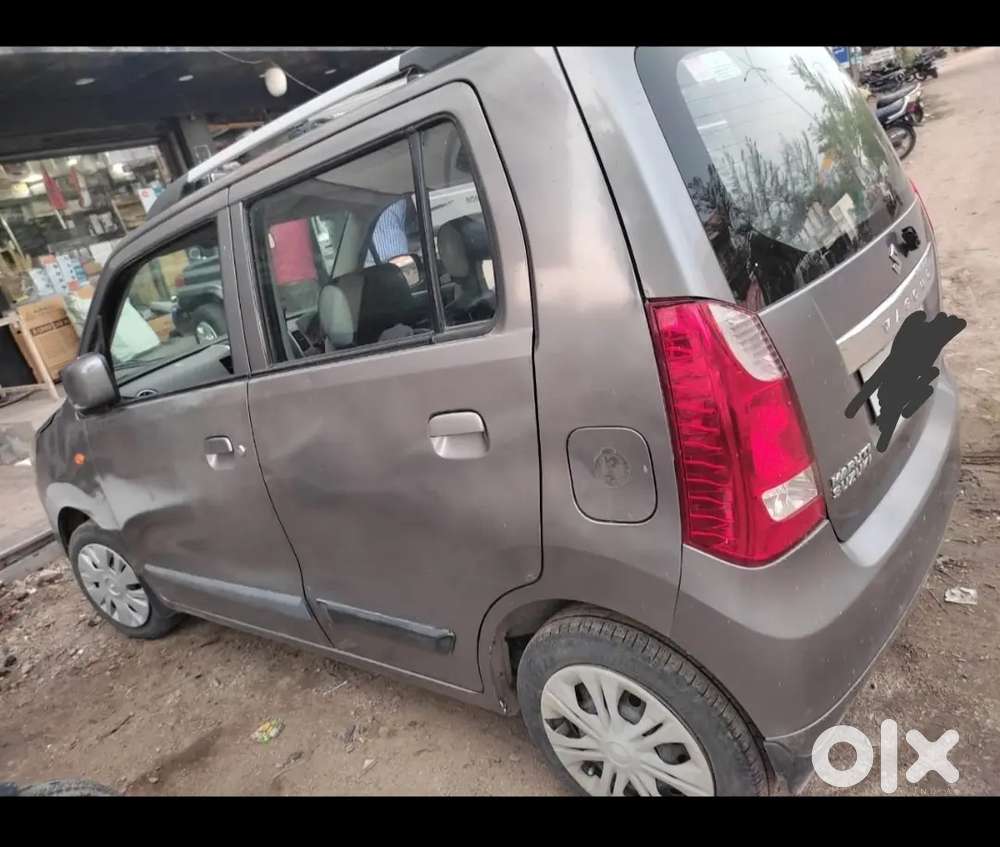 Maruti Suzuki Wagon R Vxi 2011