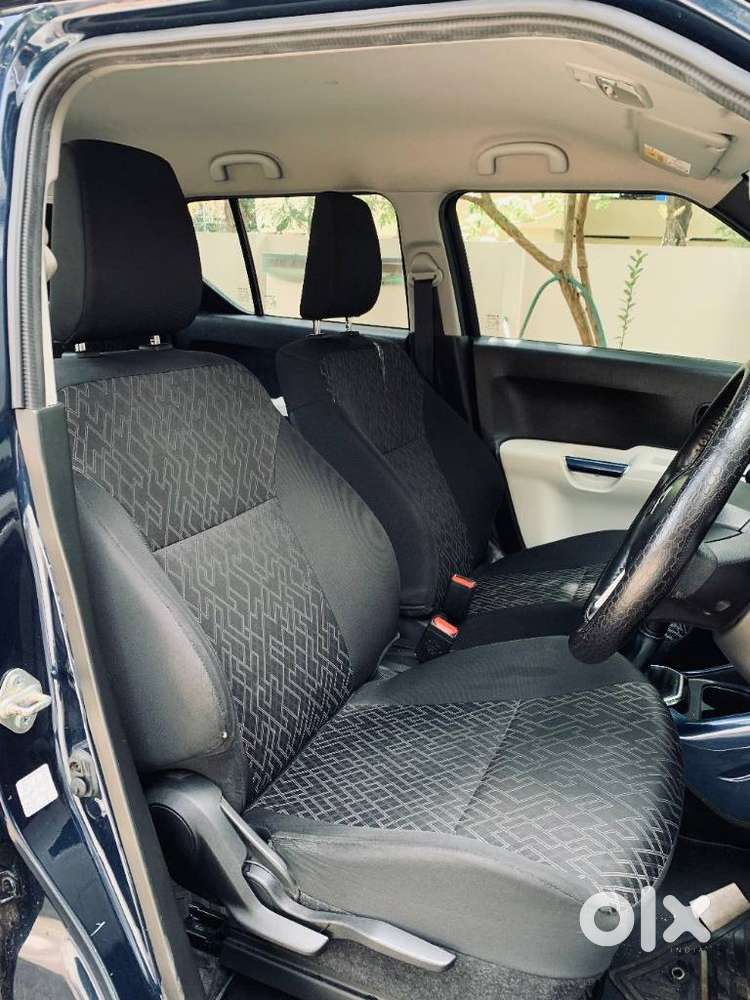 Maruti Suzuki Ignis 1.2 Alpha Mt, 2023, Petrol
