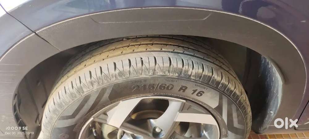 Hyundai Venue 2019 Petrol Well Maintained