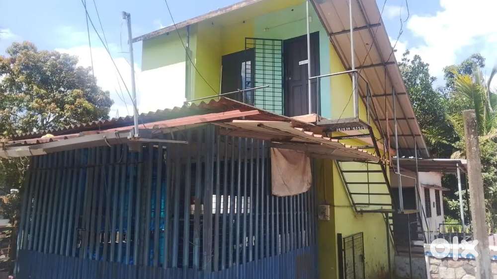 4 commercial Shops for RENT - MC Road, Kilivayal, Adoor