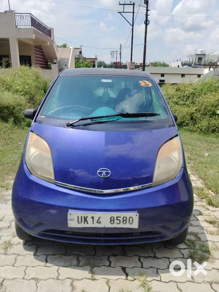 Tata Nano Original Condition