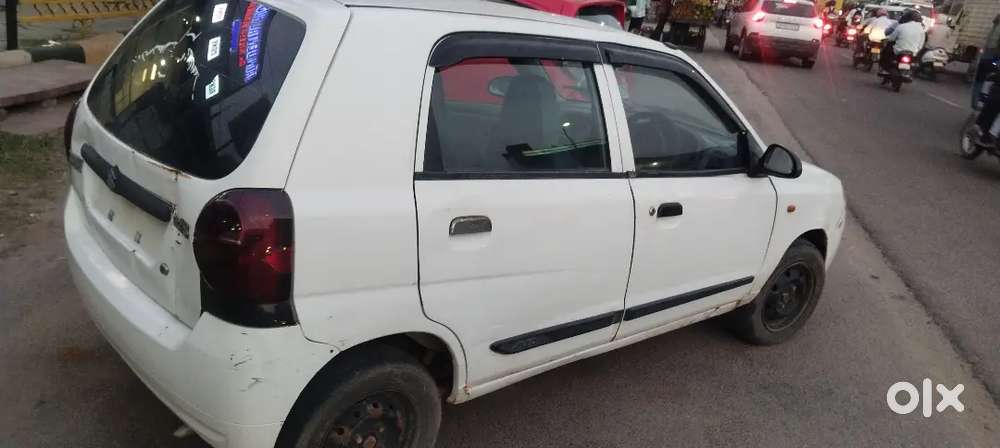 2011 Maruti Suzuki Alto Lxi 1.0 Lxi (o) Cng