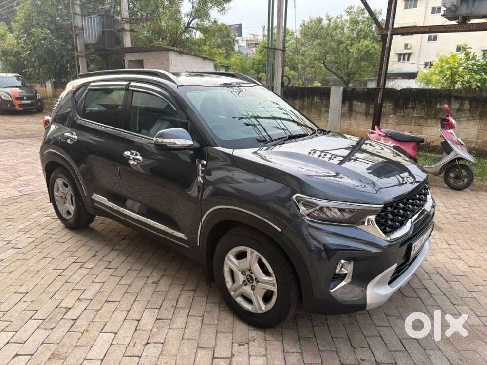Kia Sonet Htx 1.5 Diesel, 2020, Diesel