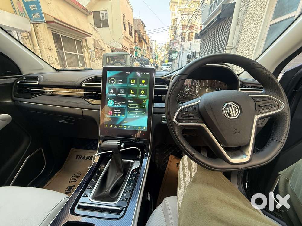 Mg Hector Smart Pro Turbo Cvt  2026