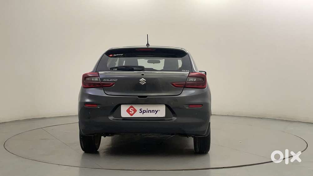 Maruti Suzuki Baleno Zeta, 2023, Petrol