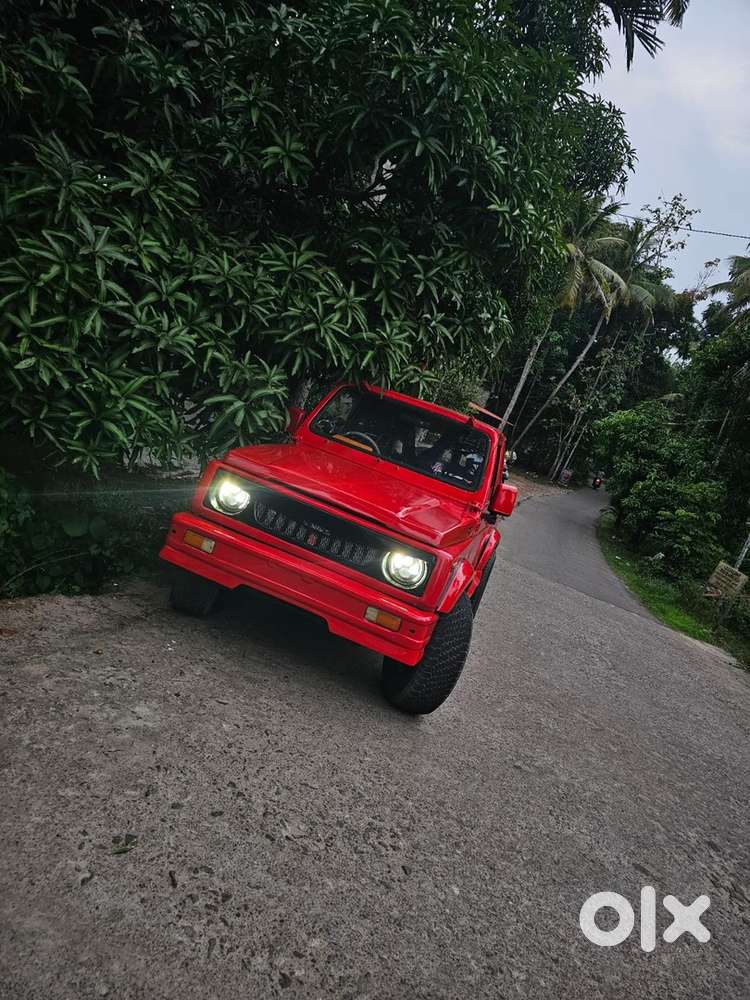 Maruti Suzuki 1993 1.6 Swaped Gypsy
