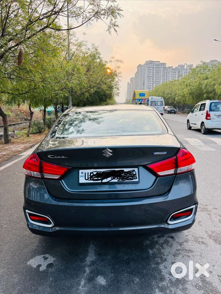 Maruti Suzuki Ciaz 2024 Petrol 17000 Km Driven