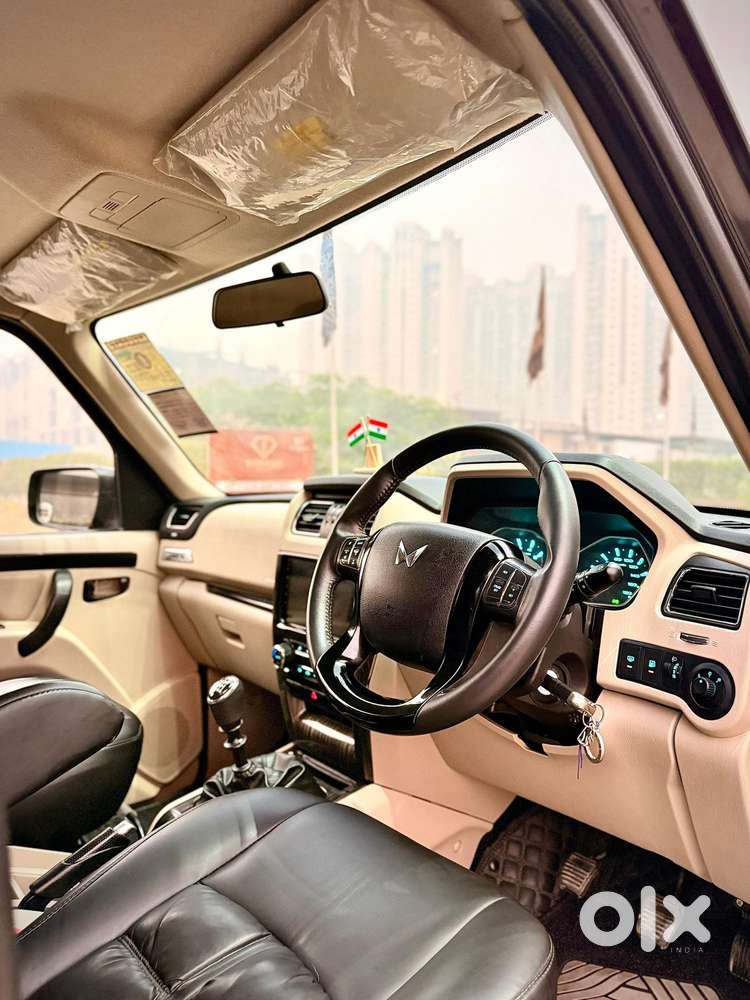 Mahindra Scorpio Classic 2.2 S Mt 7 Str, 2022, Diesel