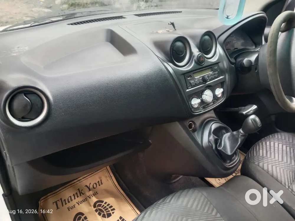 2018 Datsun Go Petrol