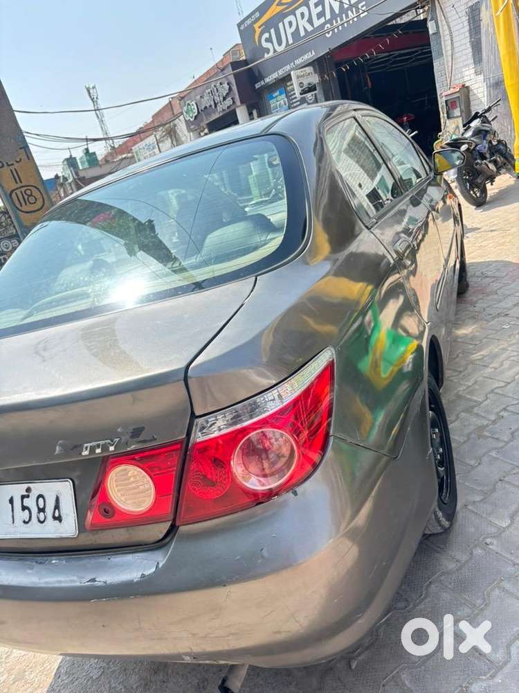 Honda City 2007 Petrol Good Condition