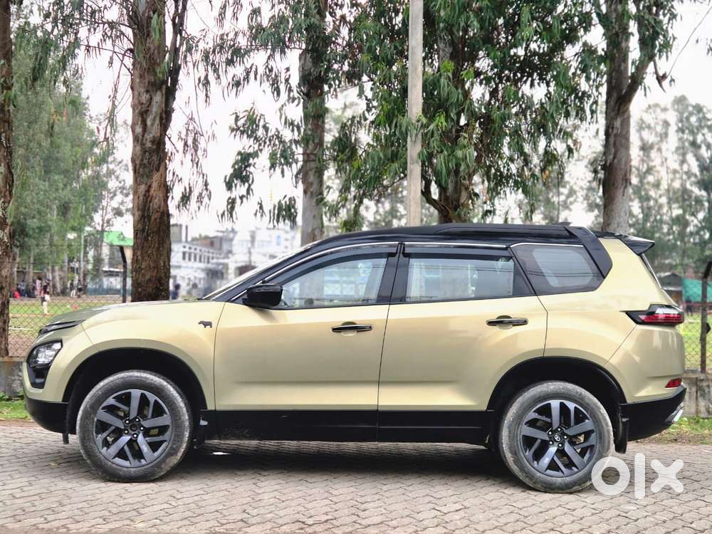 Tata Safari 2.0 Kryotec Xza Plus Kaziranga, 2022, Diesel