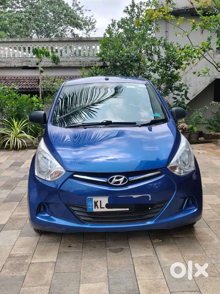 Hyundai Eon 2018 Petrol Well Maintained