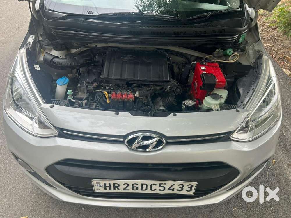 Hyundai Grand I10 2017 Cng & Hybrids 86000 Km Driven