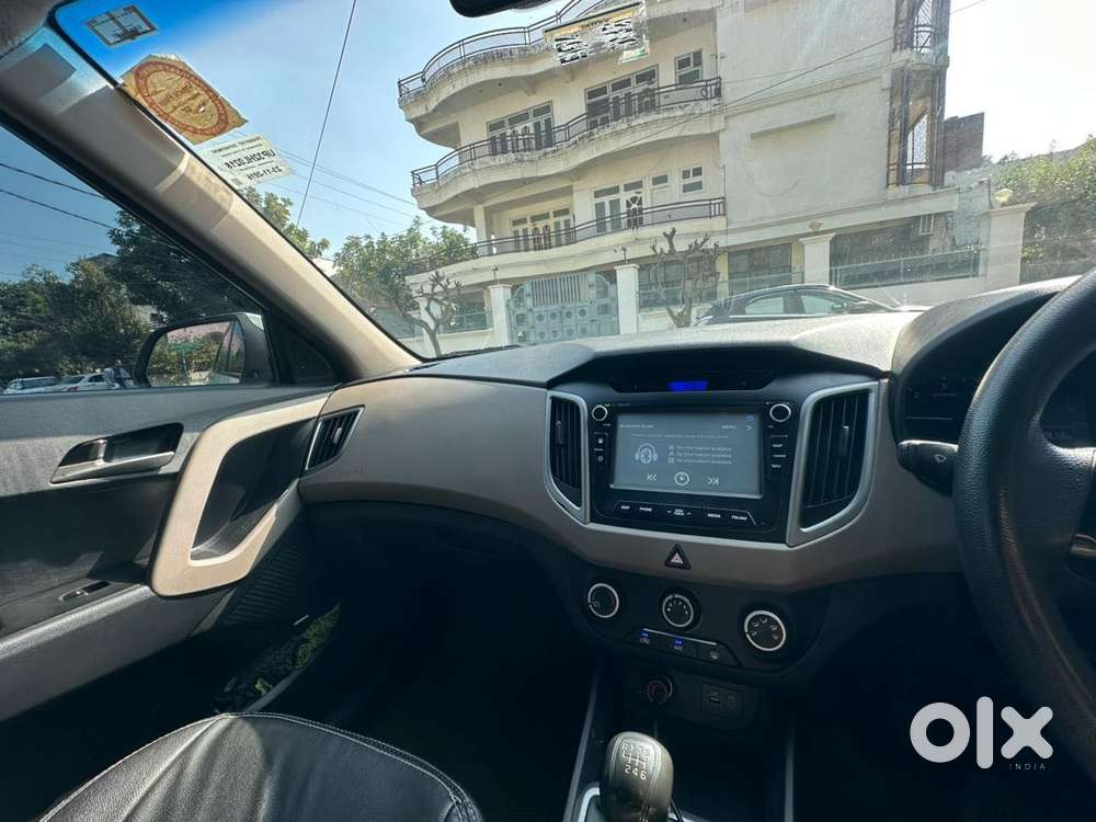 Hyundai Creta 1.6 Sx, 2016, Diesel