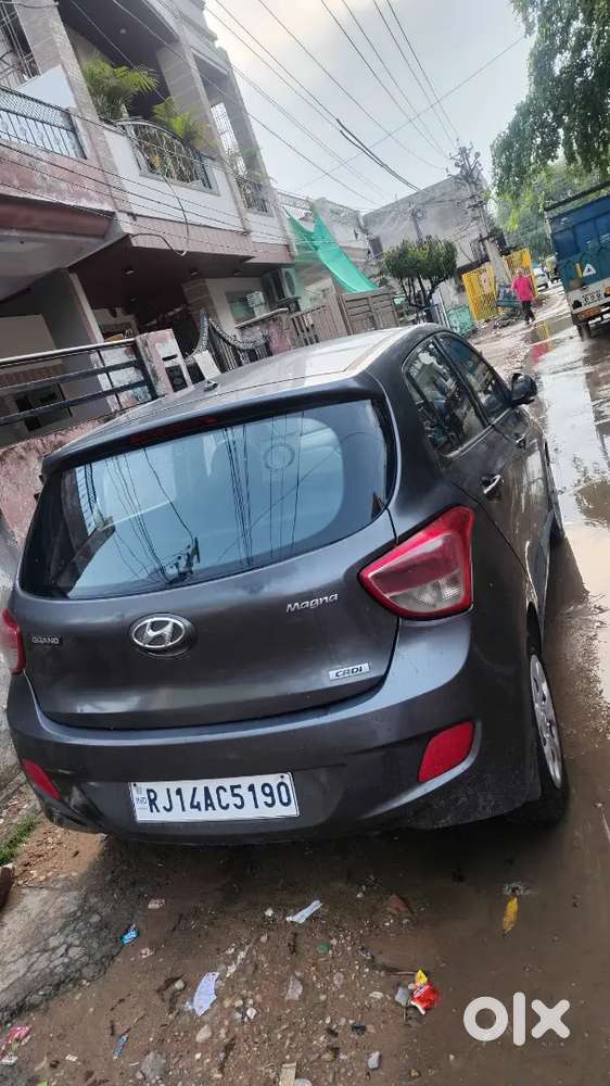 Hyundai Grand I10 Diesel 2015