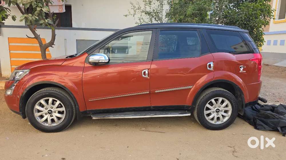 Mahindra Xuv500 2016