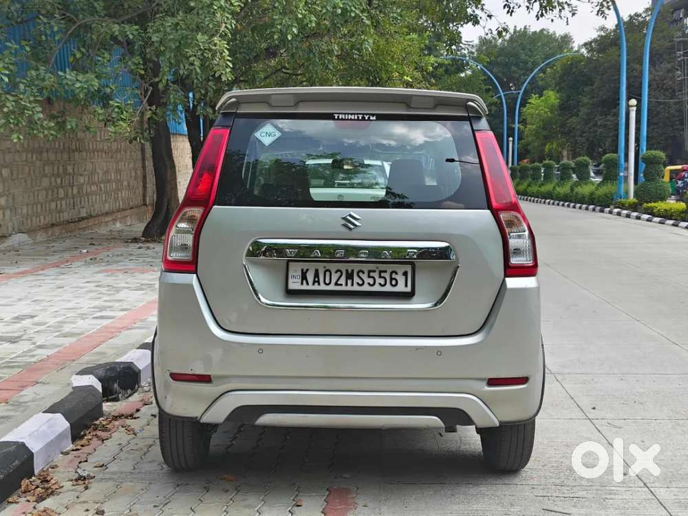 Maruti Suzuki Wagon R Vxi 1.0 Cng, 2022, Cng & Hybrids