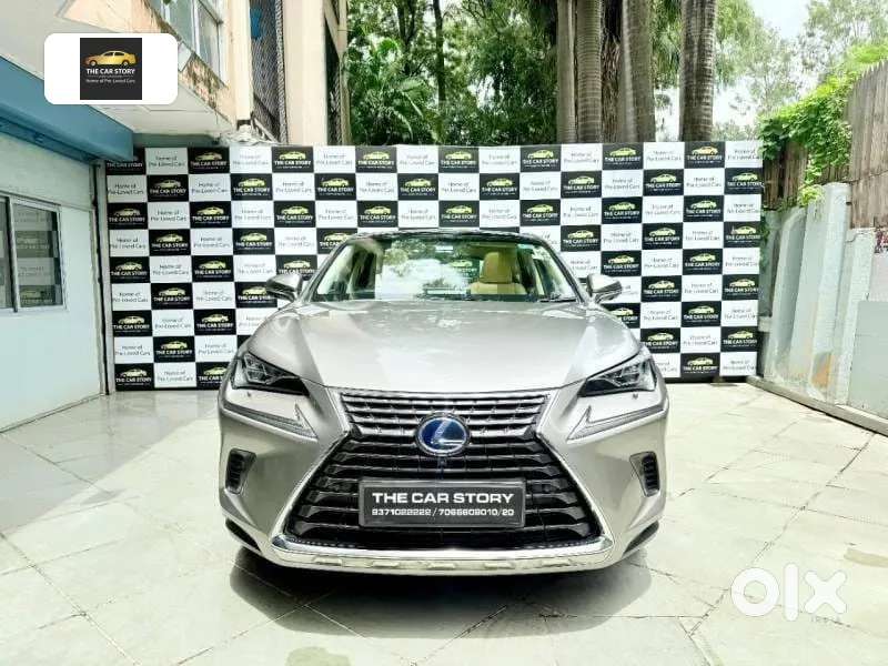 Lexus Nx, 2019, Petrol