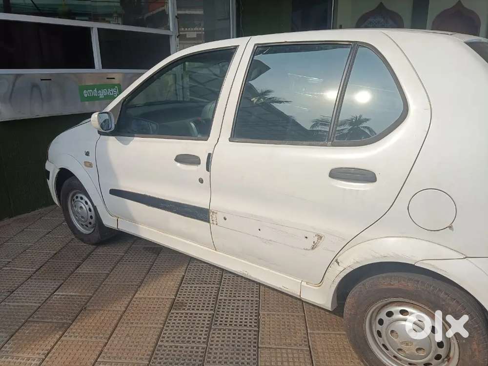 Tata Indica 2004 Diesel 10000 Km Driven