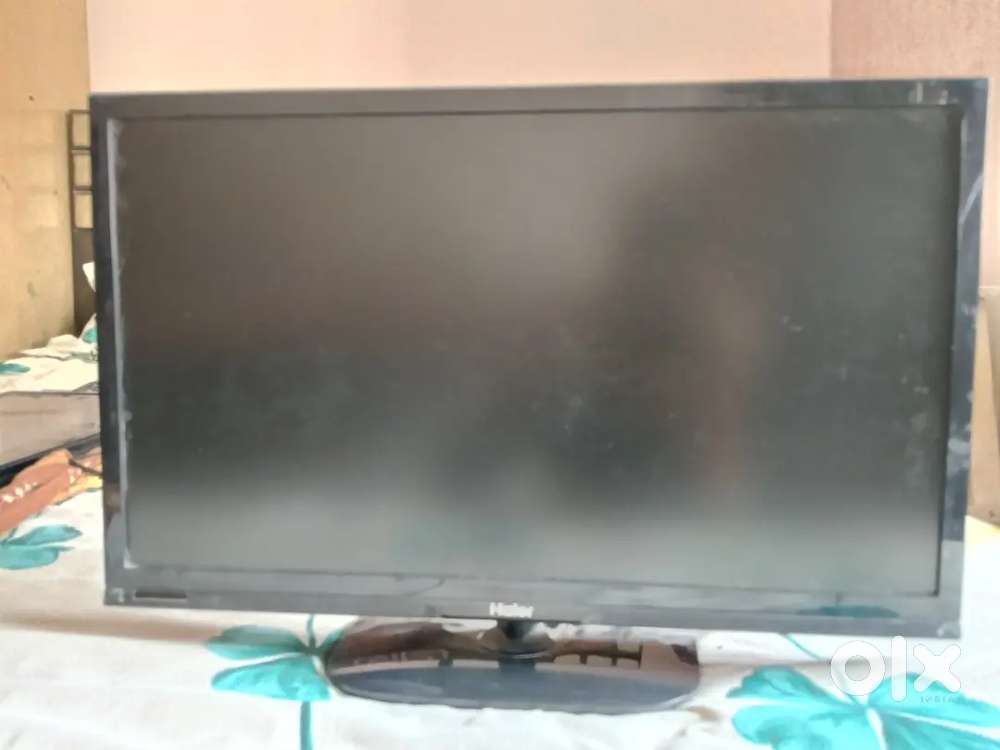 Haier Tv set