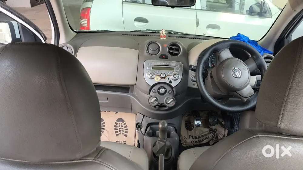 Nissan Micra 2012