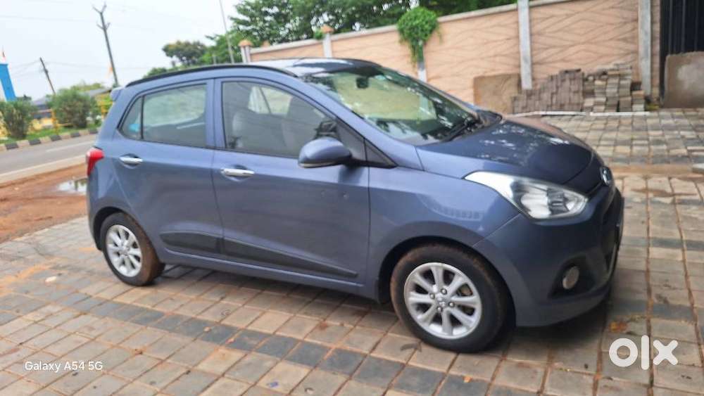 Hyundai Grand I10 Asta 1.2 (o) Vtvt, 2014, Petrol