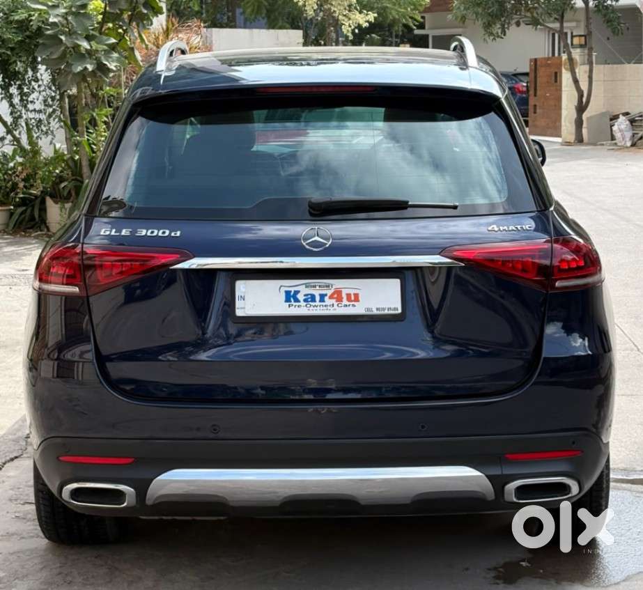 Mercedes-benz Gle 300d 4matic Lwb, 2020, Diesel