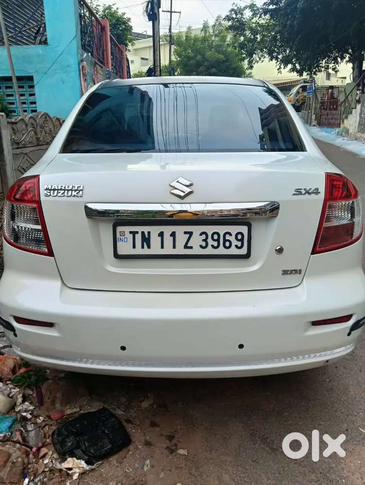 Maruti Suzuki Sx4 2012 Diesel Manual