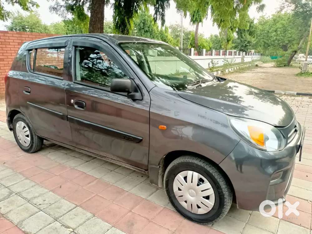 Alto 800 Sequential Kit Cng