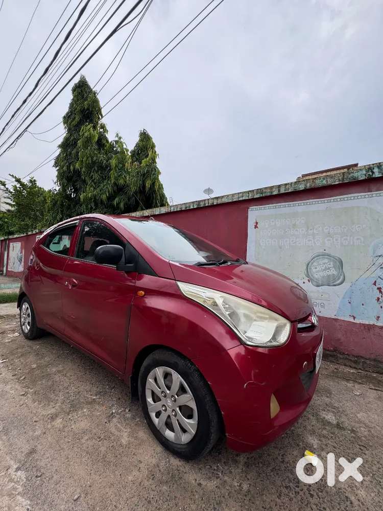 Hyundai Eon Good Condition Car