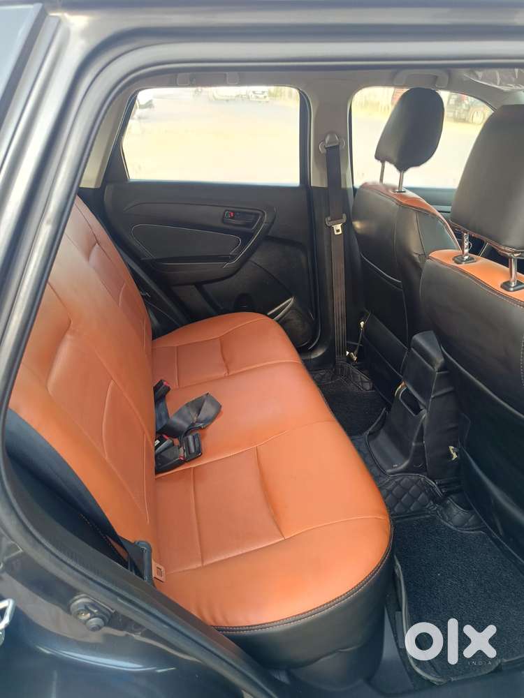 Maruti Suzuki Brezza 1.5 Lxi Smart Hybrid, 2021, Petrol