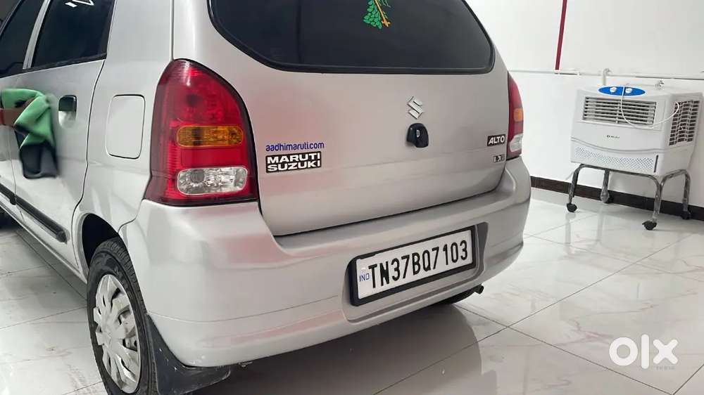 Maruti Suzuki Alto 2011 Petrol 72000 Km Driven