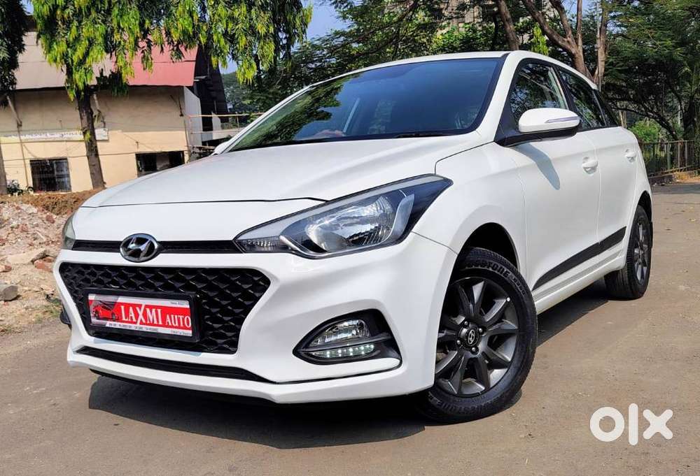 Hyundai I20 Petrol Cvt Asta, 2019, Petrol