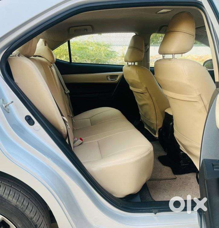 Toyota Corolla Altis D 4d Gl, 2014, Diesel